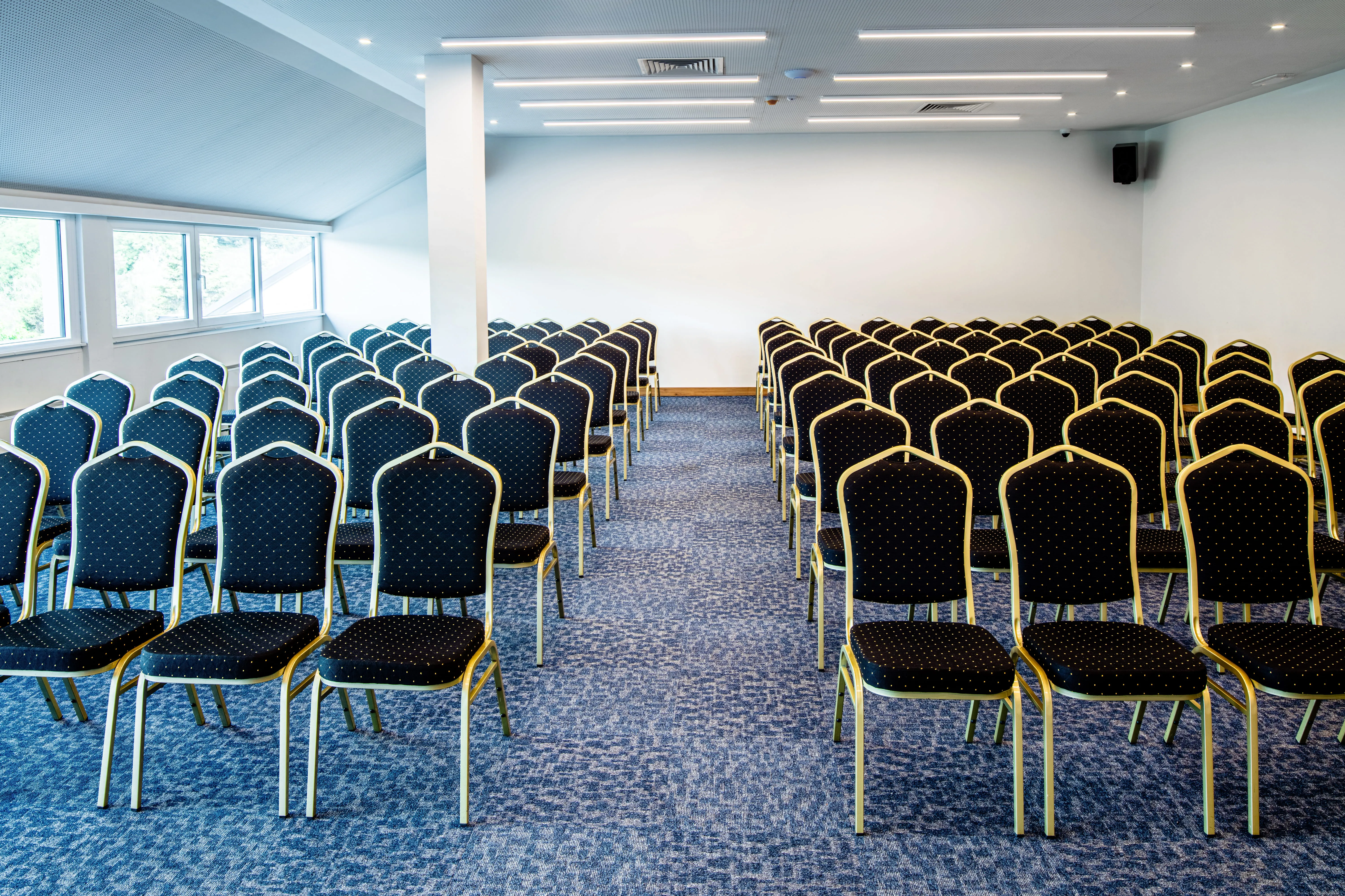Conference facilities at Mallika Residency