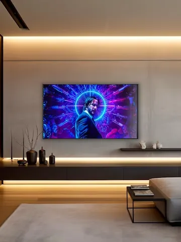 Premium TV channels at Mallika Residency Chennai