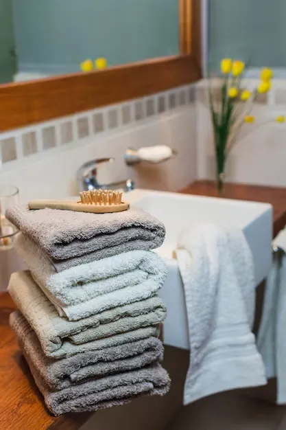 Laundry Facilities at Mallika Residency Chennai